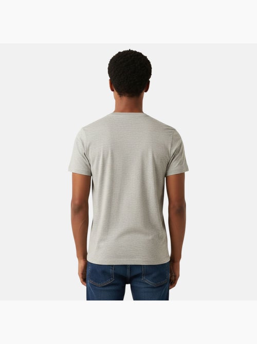 Lee Cooper - T-shirt avec avec écriture homme - Kiabi