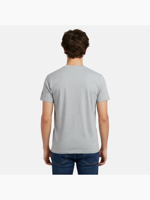 Lee Cooper - T-shirt avec avec écriture homme - Kiabi