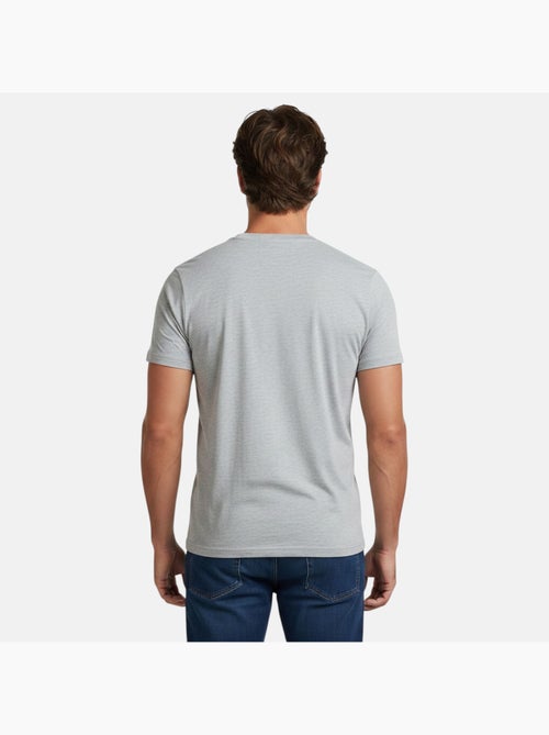 Lee Cooper - T-shirt avec avec écriture homme - Kiabi