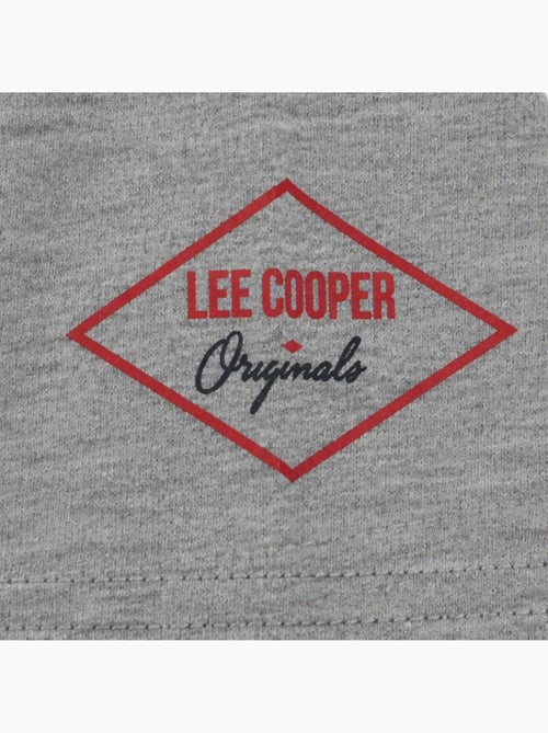 Lee Cooper - T-shirt avec avec écriture homme - Kiabi