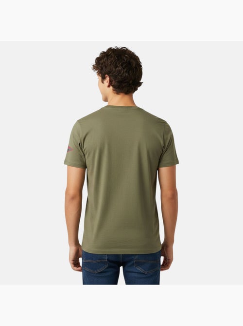 Lee Cooper - T-shirt avec avec écriture homme - Kiabi