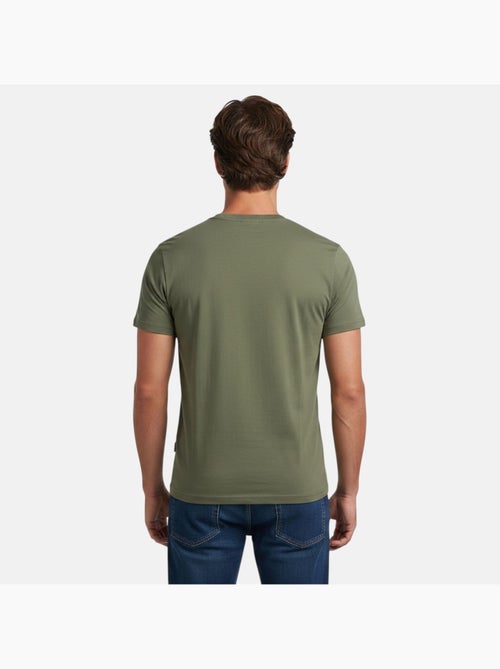 Lee Cooper - T-shirt avec avec écriture homme - Kiabi