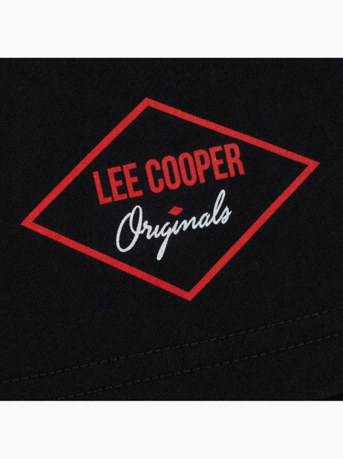 Lee Cooper - T-shirt avec avec écriture homme - Kiabi