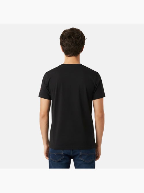 Lee Cooper - T-shirt avec avec écriture homme - Kiabi Lee Cooper - T-shirt avec avec écriture homme - Kiabi