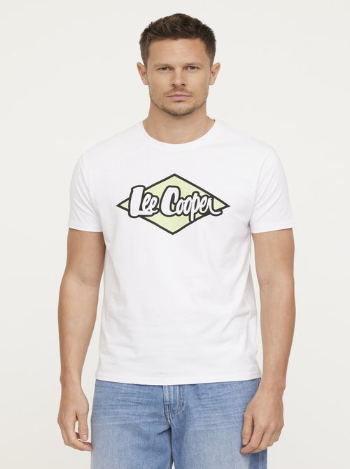 Lee Cooper - T-shirt AZZIK Lime - Kiabi