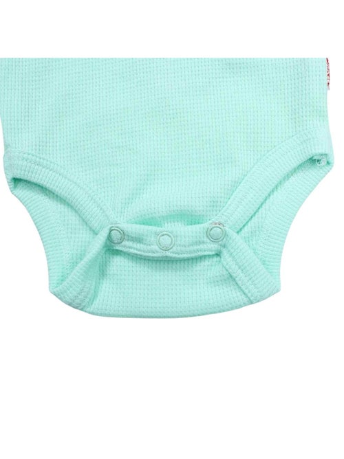 Lee Cooper - t-shirt et short avec bonnet assorti bébé - Kiabi