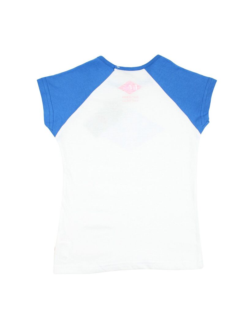 T-shirt Lee Cooper Femme - Bleu Marine 100% Coton - Taille S/38 - Neuf Avec étiquettes