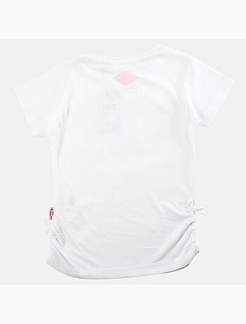Lee Cooper - T shirt fille manches courtes