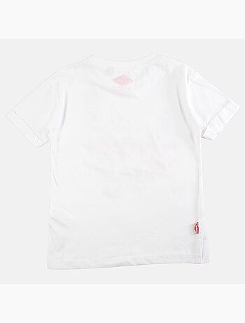Lee Cooper - T shirt fille manches courtes