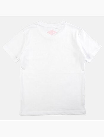 Lee Cooper - T shirt fille manches courtes