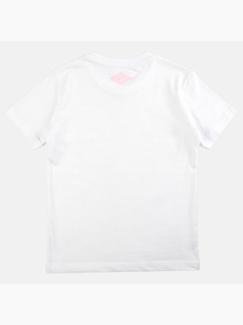 Lee Cooper - T shirt fille manches courtes - Kiabi