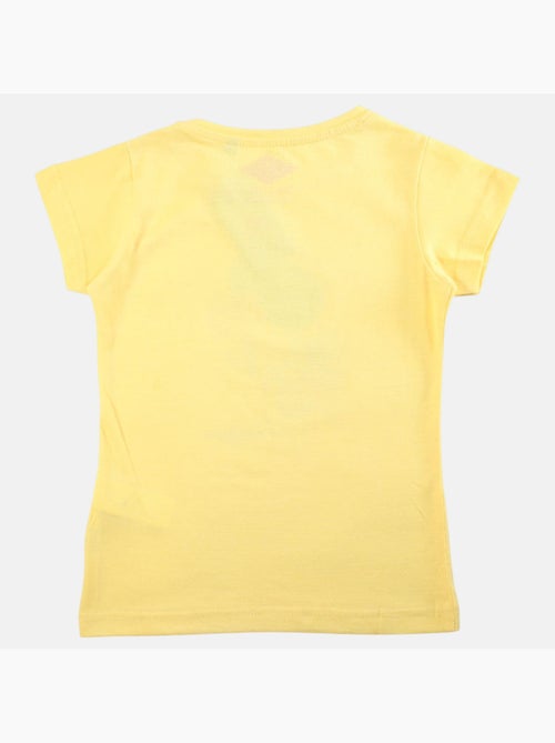 Lee Cooper - T shirt fille manches courtes - Kiabi