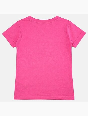 Lee Cooper - T shirt fille manches courtes