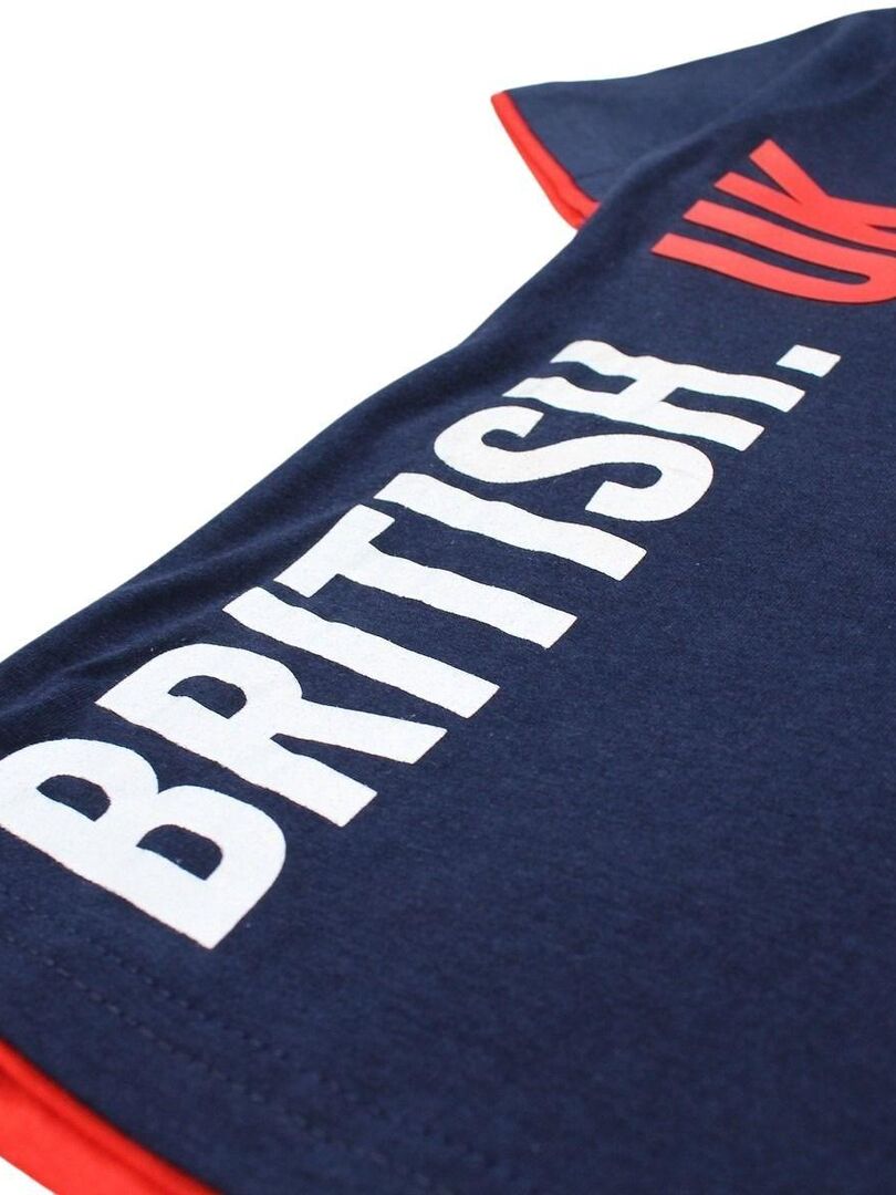 Lee Cooper - T-shirt Imprimé Lee Cooper En Coton - Gris - - 7.92