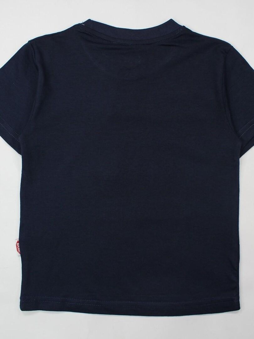 Lee Cooper T-Shirt Maniche Corte Per Bambini E Ragazzi - Basic Estivo - 2