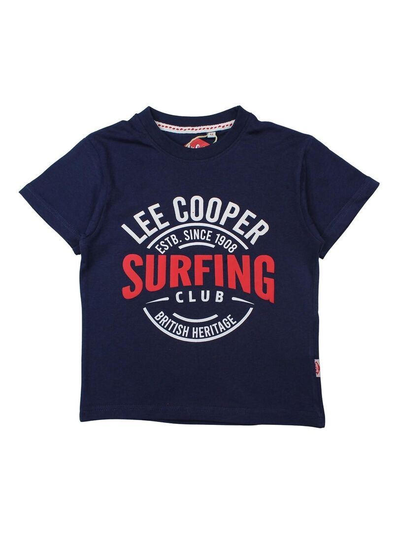 lee cooper printed shirts