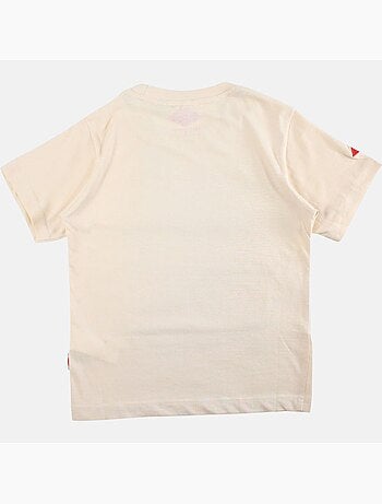 Lee Cooper - T shirt garçon manches courtes imprimé