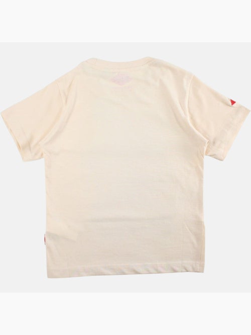 Lee Cooper - T shirt garçon manches courtes imprimé - Kiabi