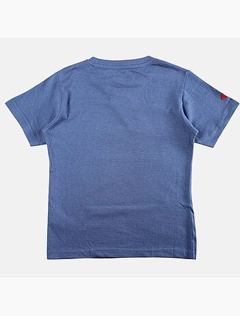 Lee Cooper - T shirt garçon manches courtes imprimé