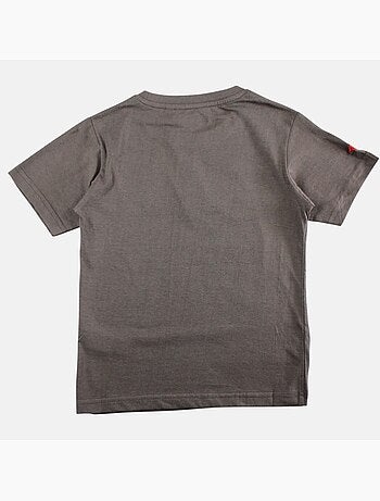 Lee Cooper - T shirt garçon manches courtes imprimé