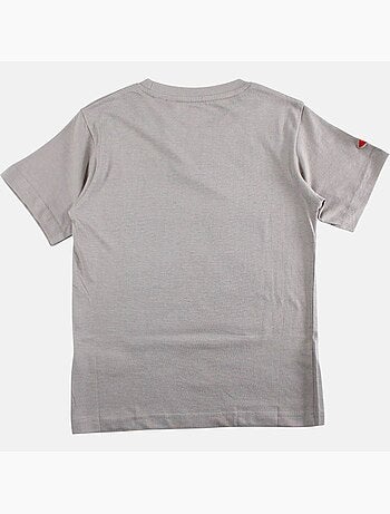 Lee Cooper - T shirt garçon manches courtes imprimé