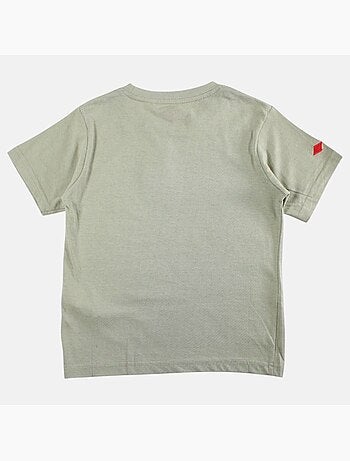 Lee Cooper - T shirt garçon manches courtes imprimé