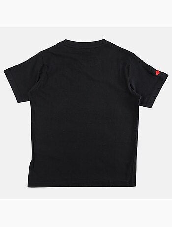 Lee Cooper - T shirt garçon manches courtes imprimé