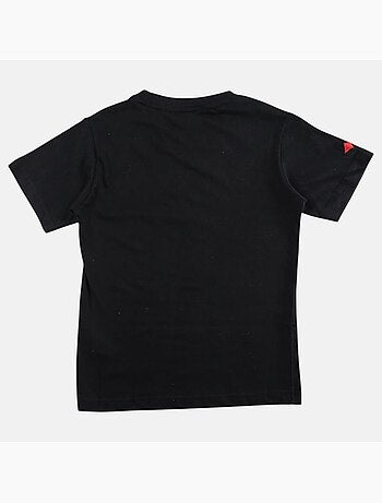 Lee Cooper - T shirt garçon manches courtes imprimé