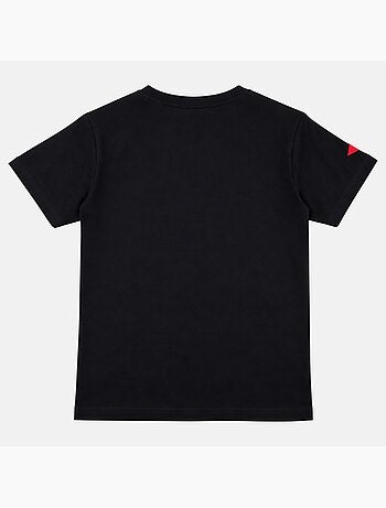 Lee Cooper - T shirt garçon manches courtes imprimé