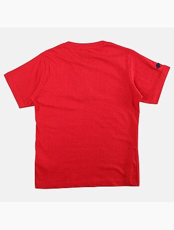 Lee Cooper - T shirt garçon manches courtes imprimé
