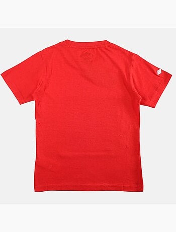 Lee Cooper - T shirt garçon manches courtes imprimé
