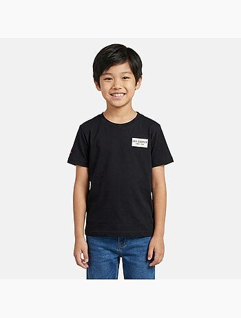 Lee Cooper - T shirt garçon manches courtes