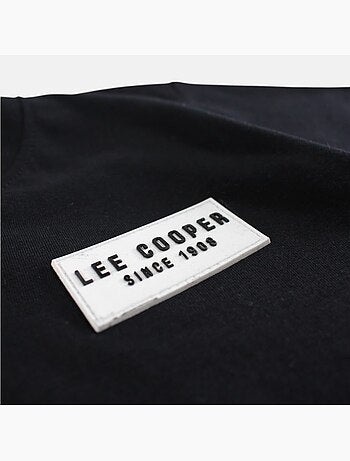 Lee Cooper - T shirt garçon manches courtes