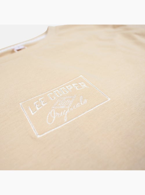 Lee Cooper - T-shirt homme manches courtes - Kiabi