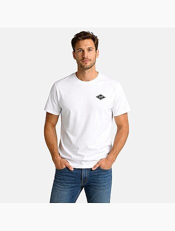 Lee Cooper - T shirt homme manches courtes
