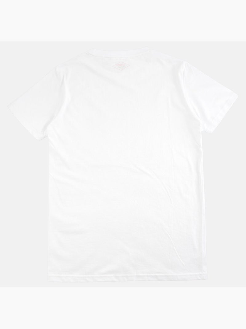 Lee Cooper - T shirt homme manches courtes Blanc - Kiabi