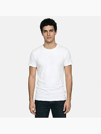 Lee Cooper - T-shirt homme manches courtes