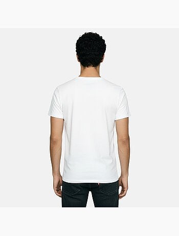 Lee Cooper - T-shirt homme manches courtes