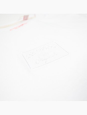 Lee Cooper - T-shirt homme manches courtes