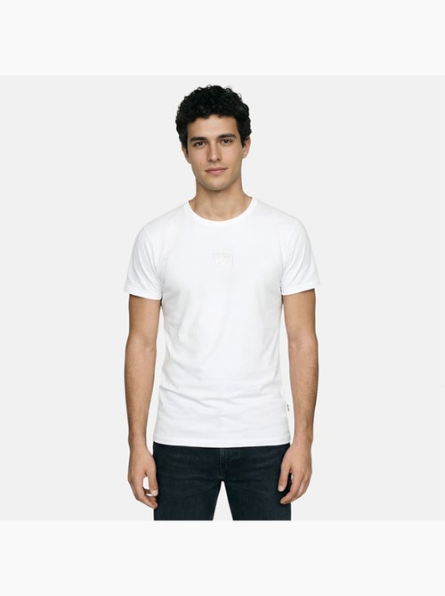 Lee Cooper - T-shirt homme manches courtes - Kiabi