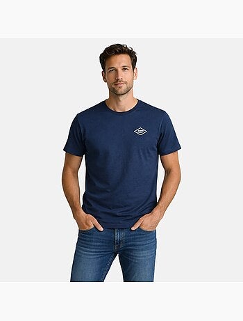 Lee Cooper - T shirt homme manches courtes