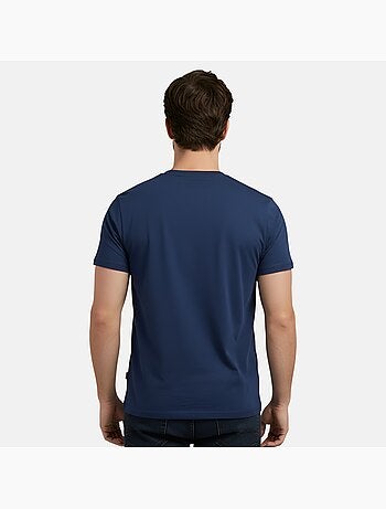 Lee Cooper - T shirt homme manches courtes