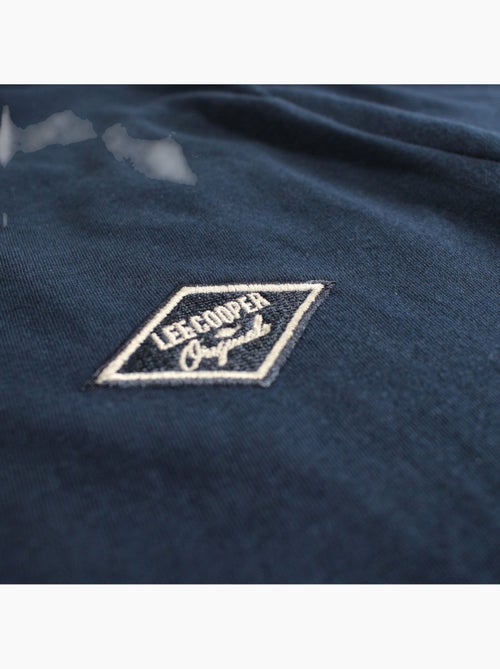 Lee Cooper - T shirt homme manches courtes - Kiabi