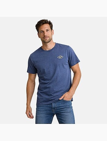 Lee Cooper - T shirt homme manches courtes