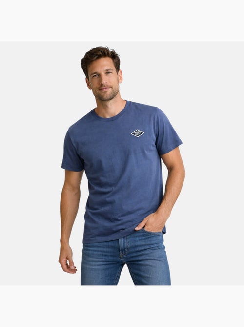 Lee Cooper - T shirt homme manches courtes - Kiabi