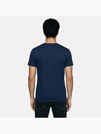 Lee Cooper - T-shirt homme manches courtes col V