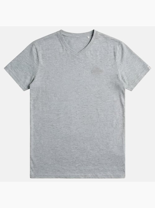 Lee Cooper - T-shirt homme manches courtes col V - Kiabi