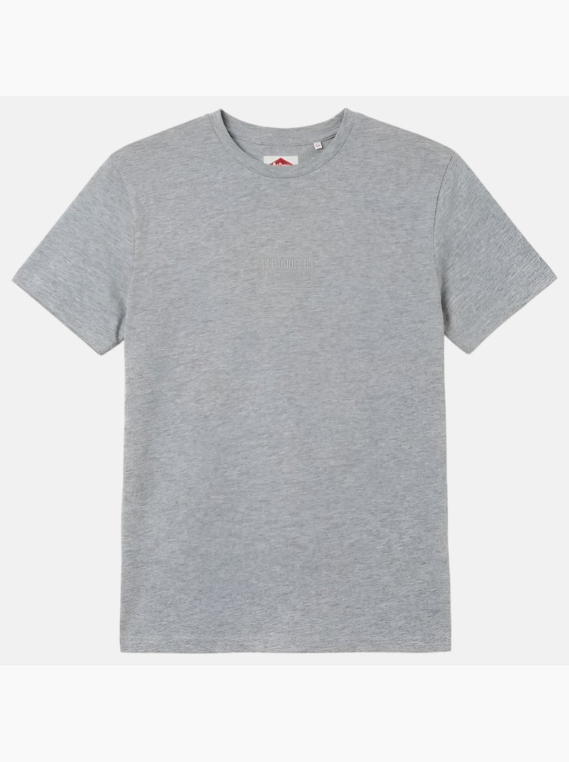 Lee Cooper - T-shirt homme manches courtes Gris - Kiabi