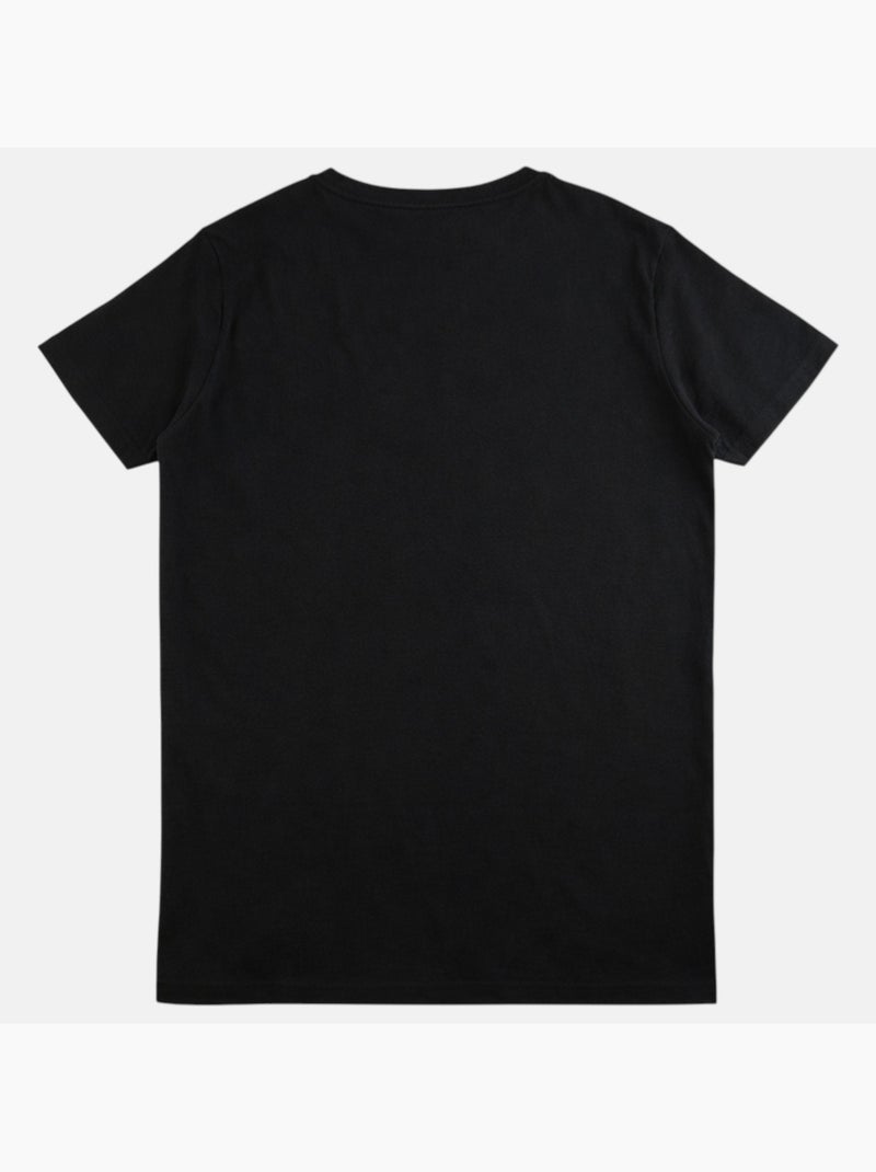 Lee Cooper - T shirt homme manches courtes Noir - Kiabi