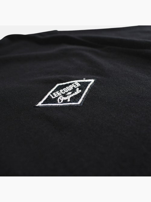 Lee Cooper - T shirt homme manches courtes - Kiabi